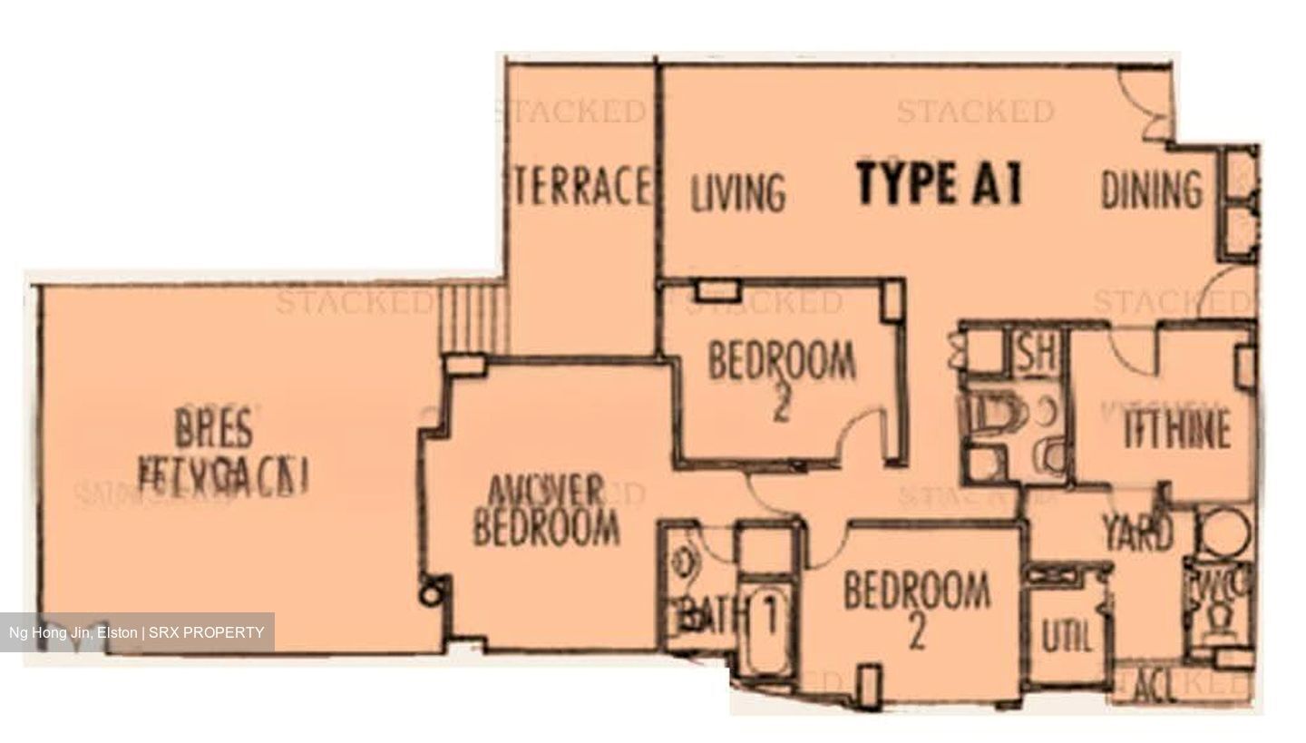 Fairlodge (D10), Apartment #619051291